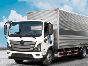 Xe Tải Foton AUMARK S150 8.5 Tấn Thùng Kín 8M6