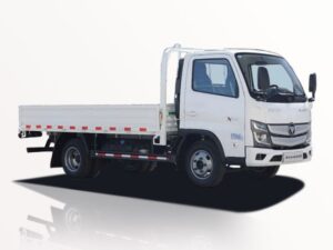 Alternative view of Xe Tải Foton AUMARK X25 1T9 Thùng Bạt 3M7