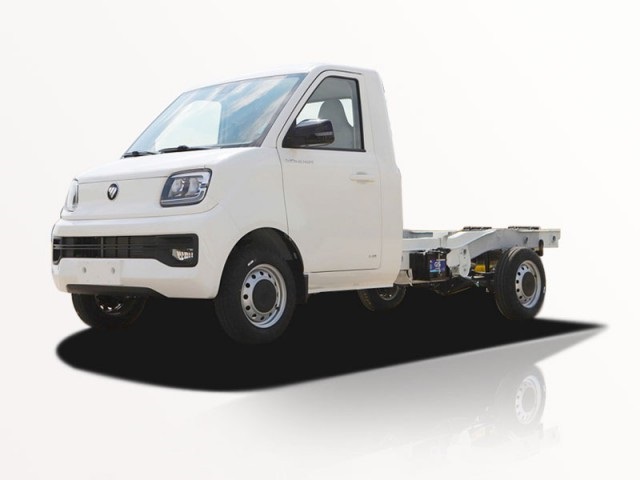 Xe Tải Foton WONDER 990kg Thùng Kín - Ảnh 3