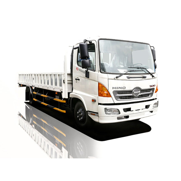 XE TẢI HINO FC9JLTC 6.5 TẤN THÙNG LỬNG