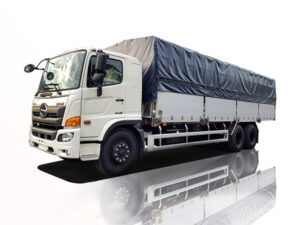 XE TẢI HINO FG8JT7A 8 TẤN THÙNG MUI BẠT