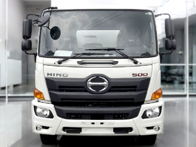 XE TẢI HINO FG8JT7A UTL 7 TẤN THÙNG LỬNG DÀI 10M - Ảnh 2