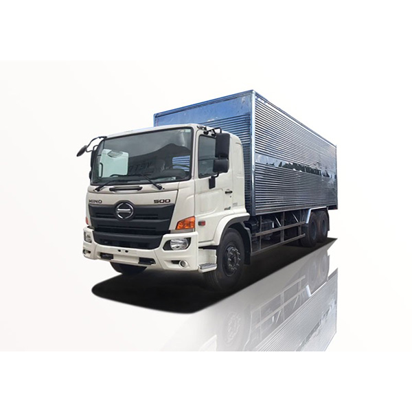 XE TẢI HINO FL8JT7A 15 TẤN THÙNG KÍN