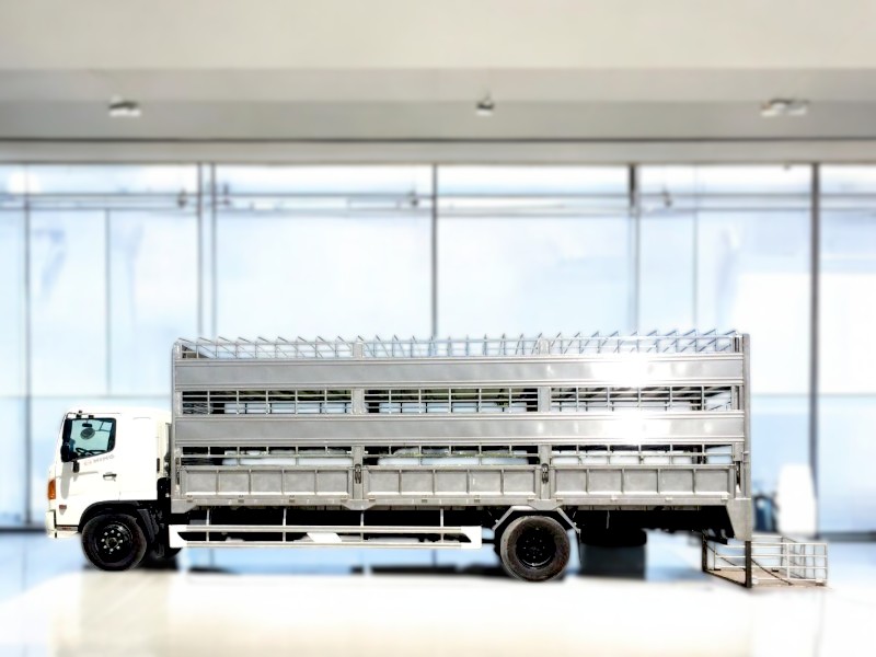 XE TẢI HINO FL8JW7A 14 TẤN THÙNG CHỞ HEO - Ảnh 5