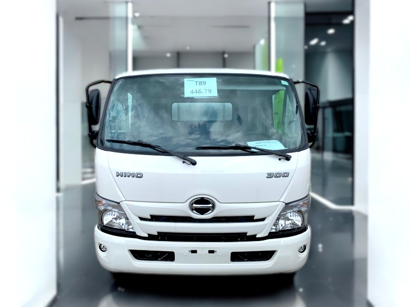 XE TẢI HINO XZU720L 3 TẤN CHỞ HEO - Ảnh 4