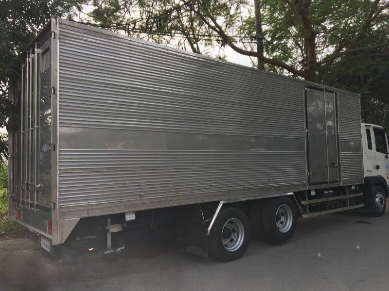 XE TẢI HYUNDAI HD240 15 TẤN THÙNG KÍN - Ảnh 3