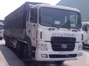 Alternative view of XE TẢI HYUNDAI HD360 20 TẤN THÙNG BẠT