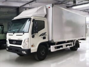 XE TẢI HYUNDAI MIGHTY EX8L 7 TẤN THÙNG BẢO ÔN