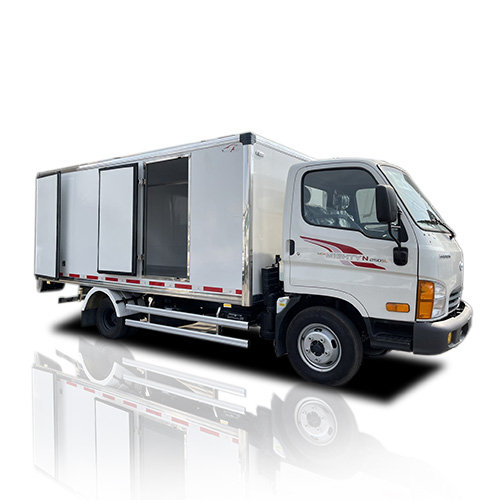 XE TẢI HYUNDAI N250SL 2.5 TẤN THÙNG BẢO ÔN