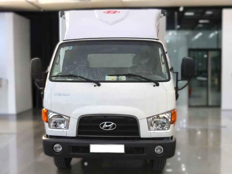 XE TẢI HYUNDAI NEW MIGHTY 110S 7 TẤN THÙNG BẢO ÔN - Ảnh 2