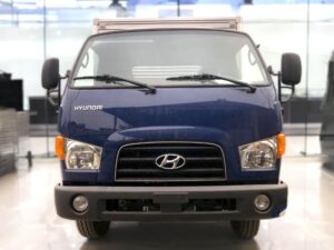 Alternative view of XE TẢI HYUNDAI NEW MIGHTY 110XL 7 TẤN THÙNG KÍN