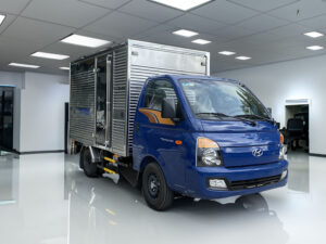 XE TẢI HYUNDAI NEW PORTER H150 1.5 TẤN THÙNG KÍN