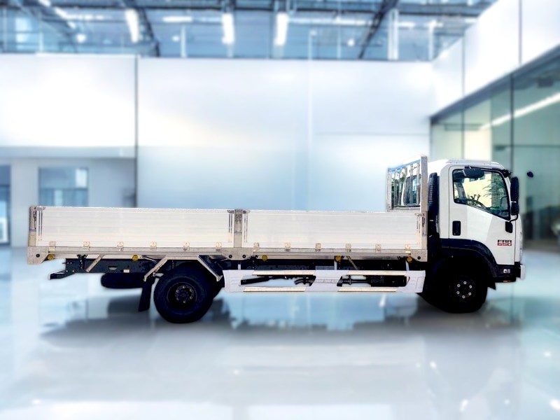 XE TẢI ISUZU FRR90NE4 6 TẤN THÙNG LỬNG - Ảnh 7