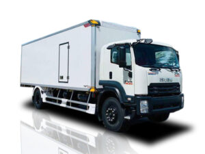 XE TẢI ISUZU FVR34UE4 7.5 TẤN THÙNG BẢO ÔN
