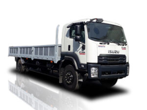 XE TẢI ISUZU FVR34UE4 7.5 TẤN THÙNG LỬNG
