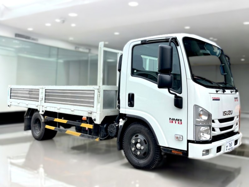 XE TẢI ISUZU NMR85HE4 1.9 TẤN THÙNG LỬNG - Ảnh 3