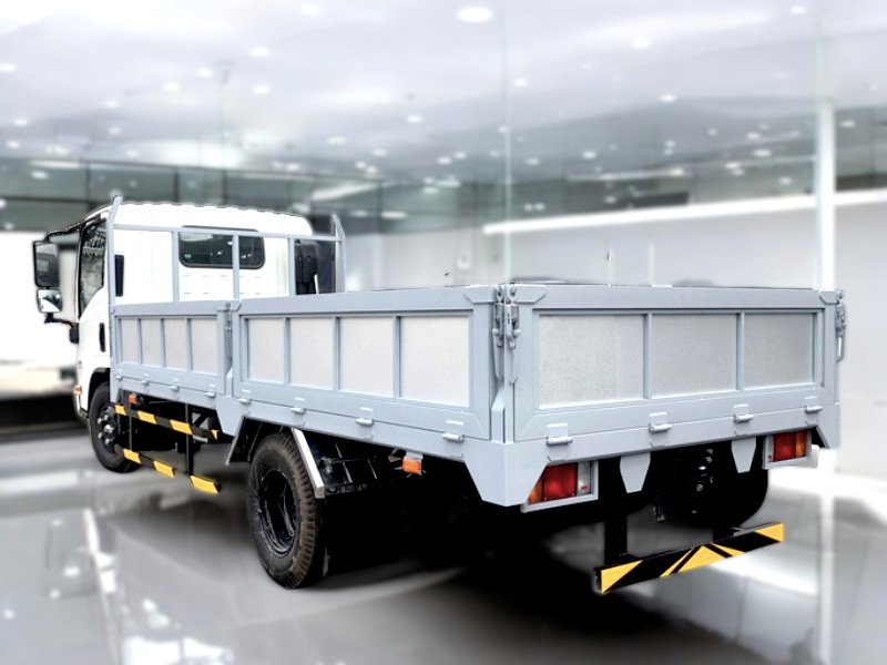 XE TẢI ISUZU NMR85HE4 1.9 TẤN THÙNG LỬNG - Ảnh 5