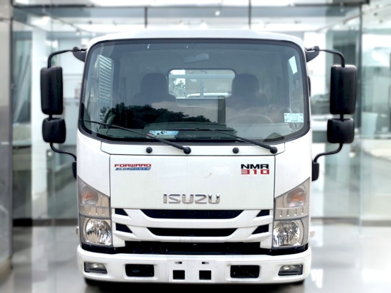 XE TẢI ISUZU NMR85HE4 1.9 TẤN THÙNG LỬNG - Ảnh 2