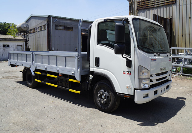 XE TẢI ISUZU NPR85KE4 3.5 TẤN THÙNG LỬNG - Ảnh 4