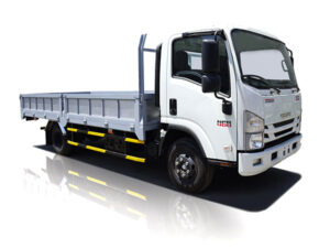 XE TẢI ISUZU NQR75LE4 5.5 TẤN THÙNG LỬNG