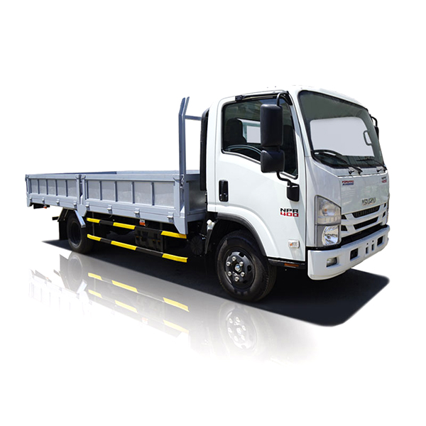 XE TẢI ISUZU NQR75LE4 5.5 TẤN THÙNG LỬNG
