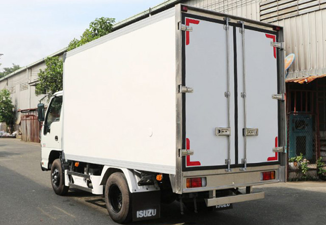 XE TẢI ISUZU QKR77FE4 1.4 TẤN THÙNG BẢO ÔN - Ảnh 4