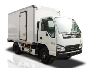 XE TẢI ISUZU QKR77FE4 1.4 TẤN THÙNG BẢO ÔN