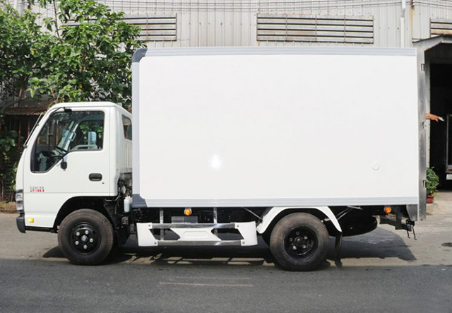 XE TẢI ISUZU QKR77FE4 1.4 TẤN THÙNG BẢO ÔN - Ảnh 5