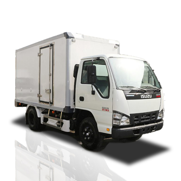 XE TẢI ISUZU QKR77FE4 1.4 TẤN THÙNG BẢO ÔN