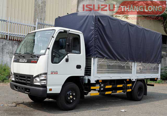 XE TẢI HINO DUTRO XZU352L 3.5 TẤN THÙNG MUI BẠT - Ảnh 6