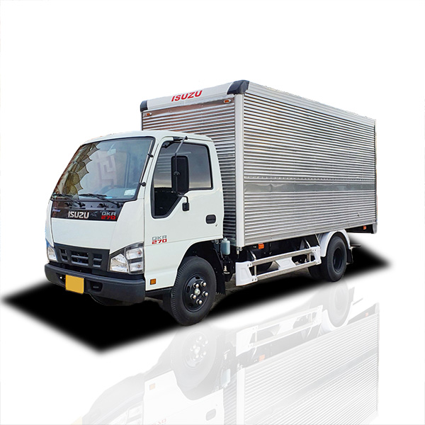 XE TẢI ISUZU QKR77HE4 1.9 TẤN THÙNG KÍN