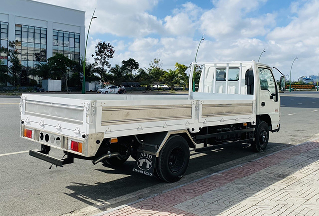 XE TẢI ISUZU QKR77HE4 1.9 TẤN THÙNG LỬNG - Ảnh 5