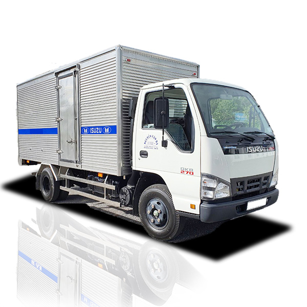 XE TẢI ISUZU QKR77HE4 2.9 TẤN THÙNG KÍN