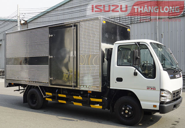 XE TẢI HINO XZU710L 2.5 TẤN THÙNG KÍN - Ảnh 3