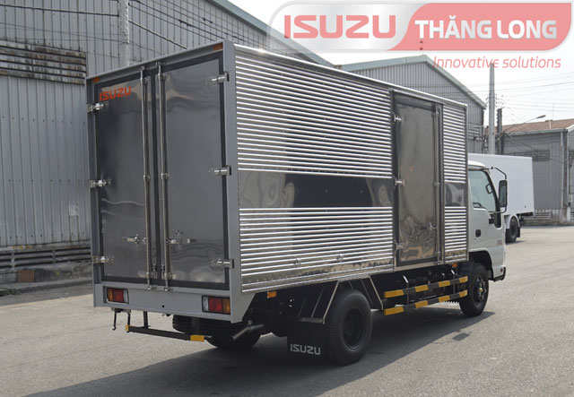XE TẢI HINO DUTRO XZU352L 3.5 TẤN THÙNG MUI BẠT - Ảnh 2