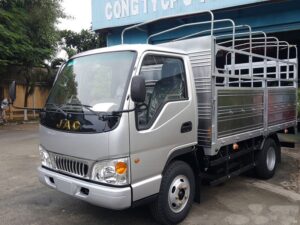 XE TẢI JAC HFC 1025K1 1.25 TẤN THÙNG BẠT
