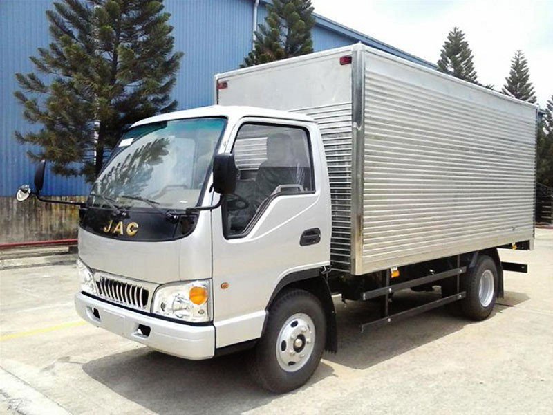 XE TẢI JAC HFC 1025K1 1.25 TẤN THÙNG KÍN
