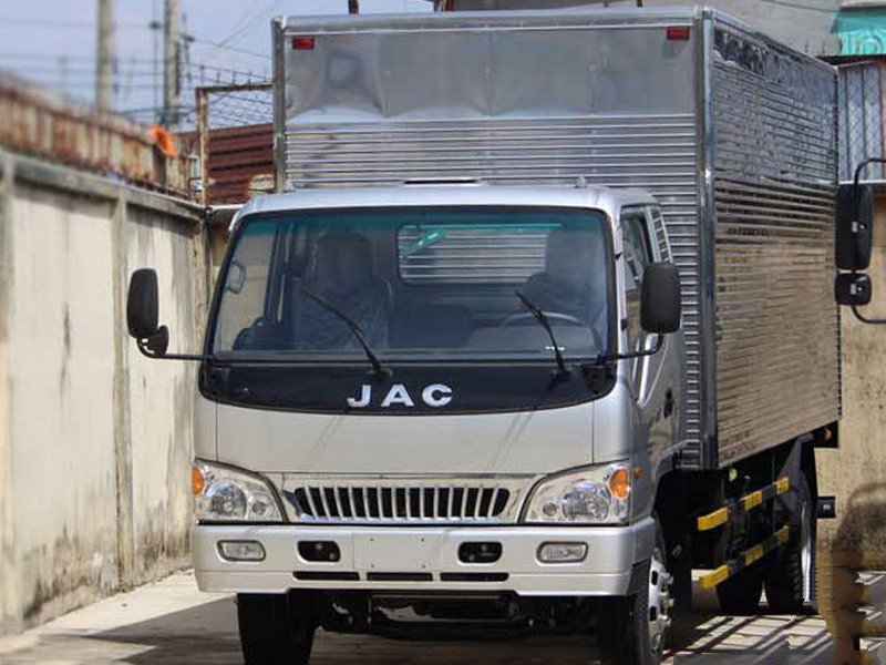 XE TẢI JAC HFC 1183K1 7 TẤN THÙNG KÍN - Ảnh 3