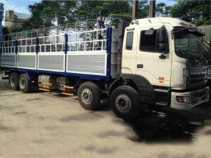 Alternative view of XE TẢI JAC K5 9.1 TẤN THÙNG BẠT