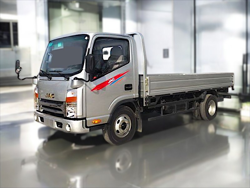 XE TẢI JAC N200 1,95 TẤN THÙNG LỬNG ĐỘNG CƠ ISUZU - Ảnh 2
