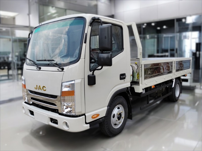 XE TẢI JAC N200 1,95 TẤN THÙNG LỬNG ĐỘNG CƠ ISUZU - Ảnh 3