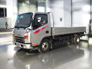 XE TẢI JAC N200 1,95 TẤN THÙNG LỬNG ĐỘNG CƠ ISUZU