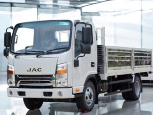 XE TẢI JAC N200S 1.9 TẤN THÙNG LỬNG ĐỘNG CƠ CUMMIN