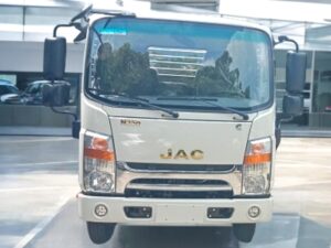 Alternative view of XE TẢI JAC N200S 1.9 TẤN THÙNG LỬNG ĐỘNG CƠ CUMMIN