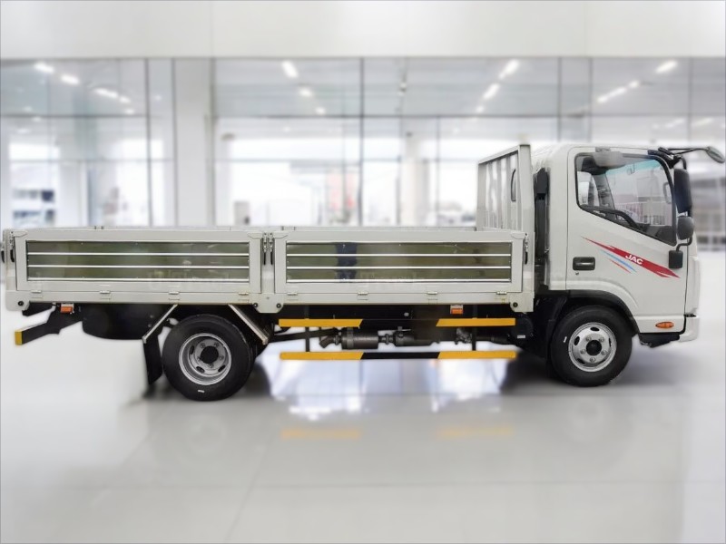 XE TẢI JAC N250 2.25 TẤN THÙNG LỬNG ĐỘNG CƠ ISUZU - Ảnh 3