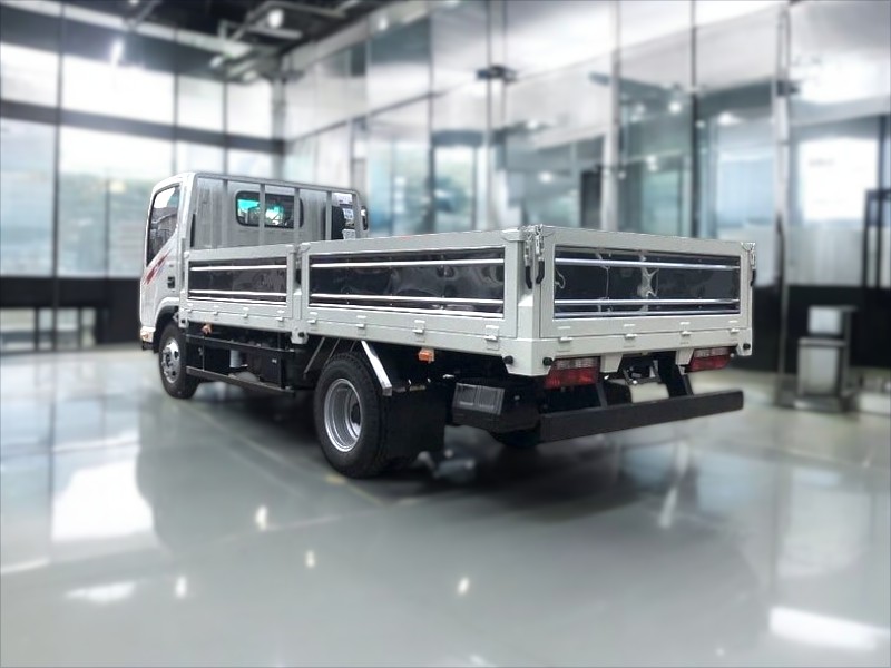 XE TẢI JAC N250 2.25 TẤN THÙNG LỬNG ĐỘNG CƠ ISUZU - Ảnh 4