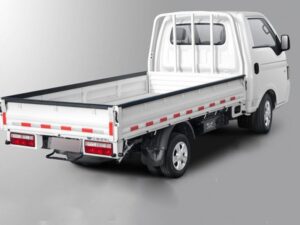 Alternative view of XE TẢI JAC X125 1.25 TẤN THÙNG LỬNG