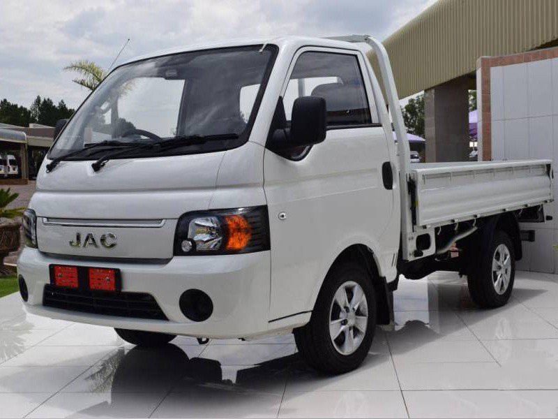 XE TẢI JAC X150 1.5 TẤN THÙNG LỬNG - Ảnh 2