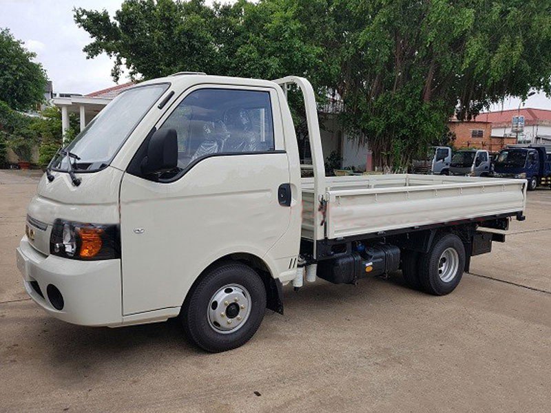 XE TẢI JAC X150 1.5 TẤN THÙNG LỬNG - Ảnh 4