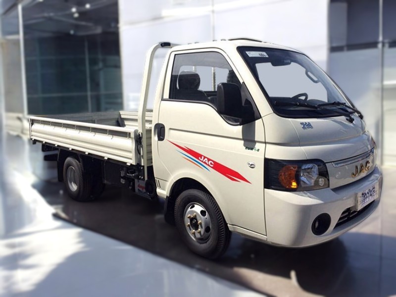 XE TẢI JAC X99 990KG THÙNG LỬNG - Ảnh 3